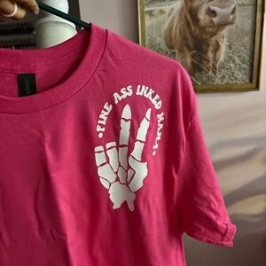 Somebody’s fine ass inked mama